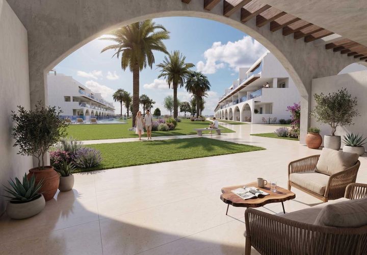 Lejlighed i Vera, Almeria, Vera - € 218.000 | Ref: YHS35509L - foto 1