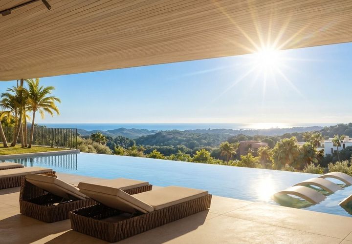 Villa a Benahavis, Malaga, Benahavis - € 4.250.000 | Ref: ES84374Q - foto 1
