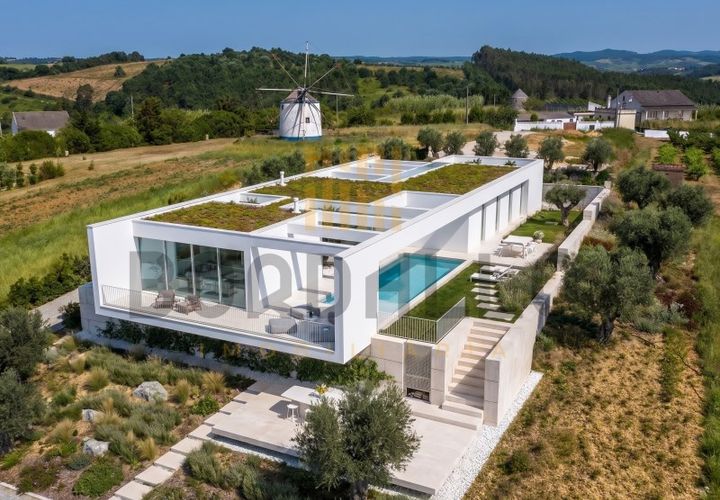 Villa i Carvalhal, Leiria, Carvalhal - € 1.390.000 | Ref: CAS_943_BS - foto 1