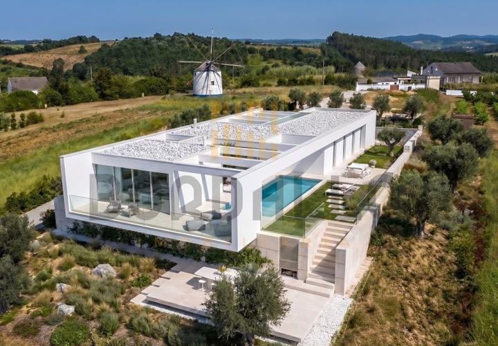 Villa i Carvalhal, Leiria, Carvalhal - € 1 390 000 | Ref: CAS_943_BS - foto 1