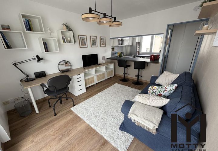 Apartament a Nancy, Meurthe-et-Moselle, Nancy - € 695/mes | Ref: LA2078-MOTTYIMMO - foto 1