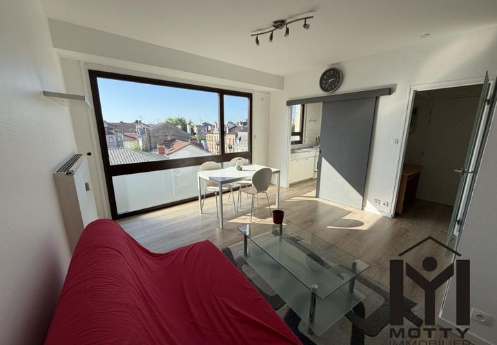 Apartament a Nancy, Meurthe-et-Moselle, Nancy - € 495/mes | Ref: LA2072-MOTTYIMMO - foto 1