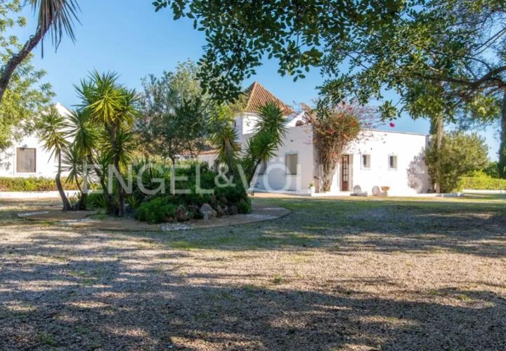 Villa i Tavira, Faro, Tavira - € 1.850.000 | Ref: W-049JCD - foto 1
