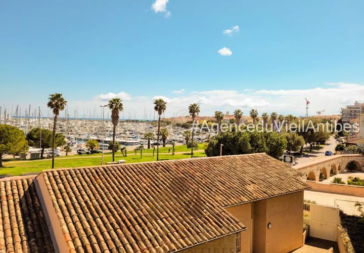 Lejlighed i Antibes, Alpes-Maritimes, Antibes - € 220.000 | Ref: 901990 - foto 1