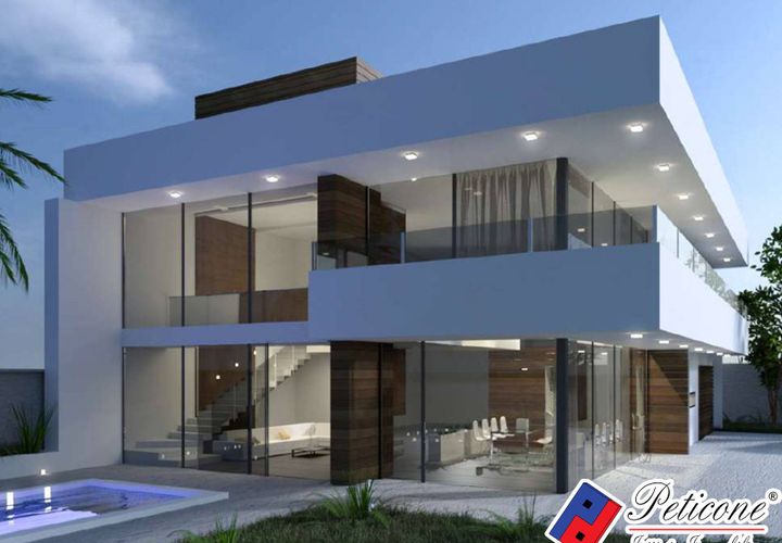 Villa i Fondi, Latina, Fondi - € 270.000 | Ref: V606 - foto 1