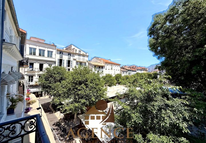 Lejlighed i Antibes, Alpes-Maritimes, Antibes - € 290.000 | Ref: 87089611 - foto 1