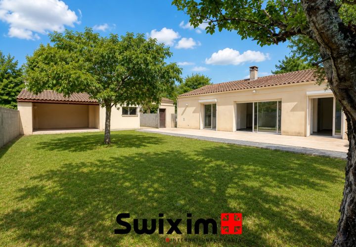 Villa in Blanquefort, Gironde, Blanquefort - € 470.000 | Ref: 290-CDM - foto 1