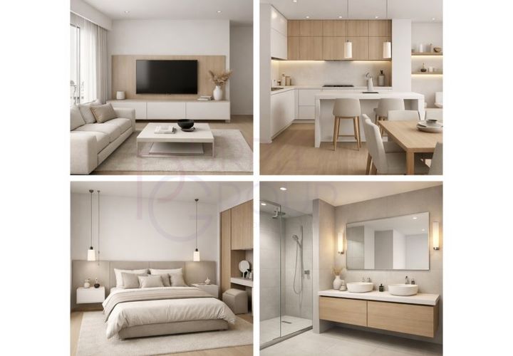 Lejlighed i Amora, Setubal, Amora - € 410.000 | Ref: 189/D - foto 1