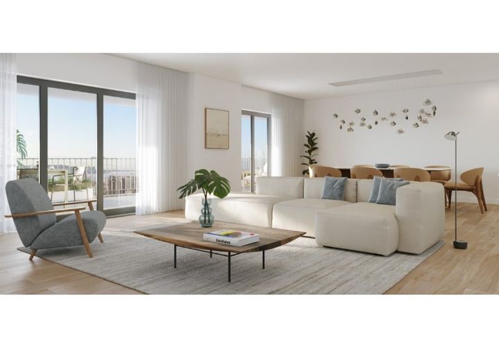 Lejlighed i Alges, Lisbon, Alges - € 795.000 | Ref: MN207 - foto 1