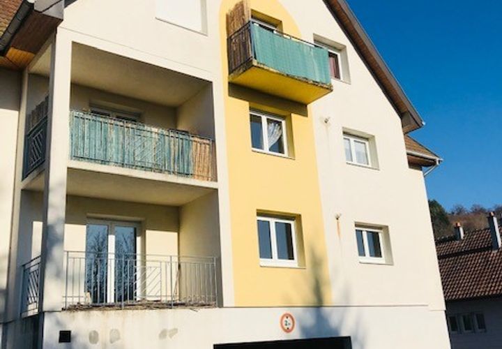 Leilighet i Bourbach-le-Bas, Haut-Rhin, Bourbach-le-Bas - € 467/måned | Ref: 004689_AMU - foto 1