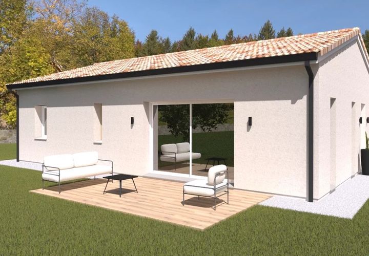 Villa in Lalbenque, Lot, Lalbenque - € 198.900 | Ref: 87089268 - foto 1