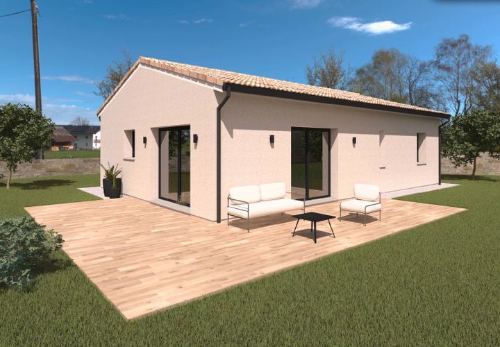 Villa a Bressols, Tarn-et-Garonne, Bressols - € 219.000 | Ref: 87090182 - foto 1