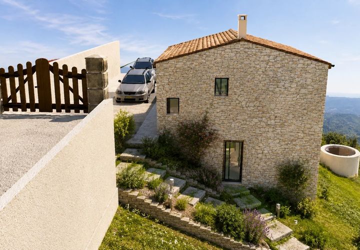 Terra a Saint-Blaise, Alpes-Maritimes, Saint-Blaise - € 205.000 | Ref: 87086671 - foto 1