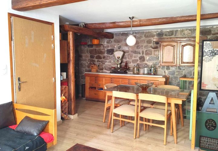 Leilighet i Puget-Théniers, Alpes-Maritimes, Puget-Théniers - € 110 000 | Ref: 87100389 - foto 1