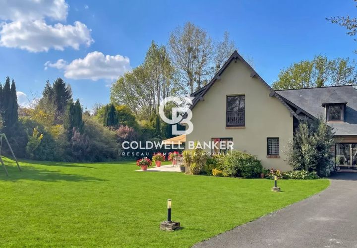 Villa i Pennedepie, Calvados, Pennedepie - € 798.000 | Ref: 87085314 - foto 1