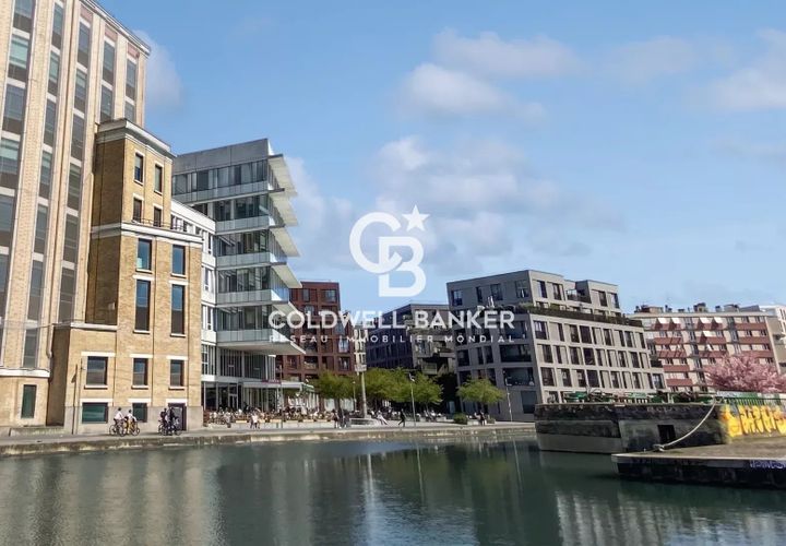 Leilighet i Pantin, Seine-Saint-Denis, Pantin - € 690 000 | Ref: 87086609 - foto 1