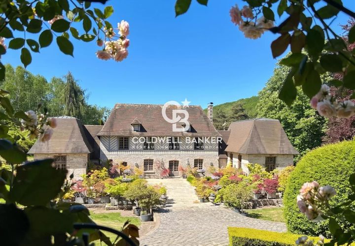 Landejendom i Honfleur, Calvados, Honfleur - € 4.950.000 | Ref: 87075946 - foto 1