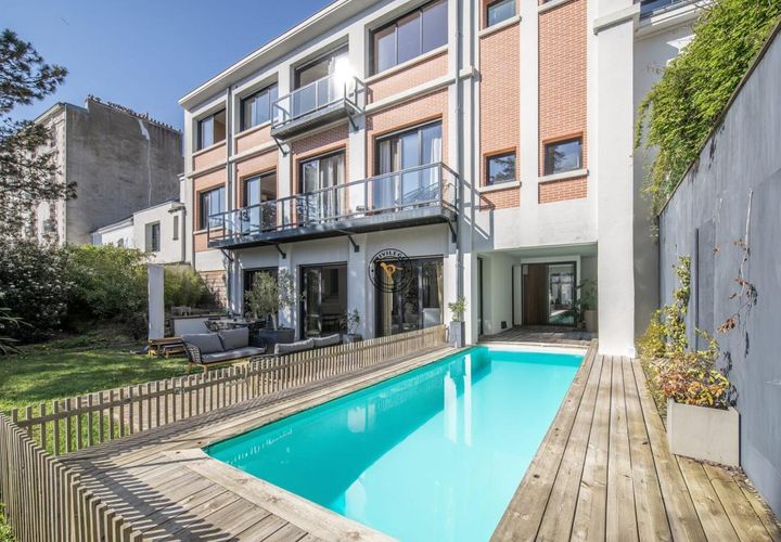 Villa i Nantes, Loire-Atlantique, Nantes - € 2.245.000 | Ref: U173411-PRIVILEGESIMMOBILIER - foto 1