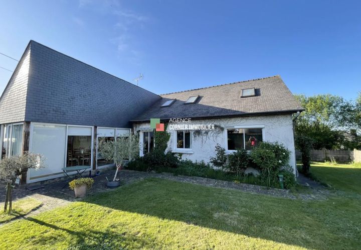 Villa i Vitre, Ille-et-Vilaine, Vitre - € 241 040 | Ref: 7853-CORNIERIMMO35 - foto 1