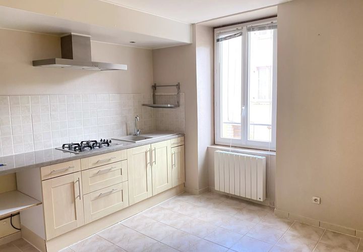 Wohnung in Amplepuis, Rhone, Amplepuis - € 410/Monat | Ref: Le Villy - Foto 1