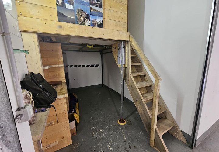 Garage i Campomorone, Genoa, Campomorone - € 24.000 | Ref: 26872 - foto 1
