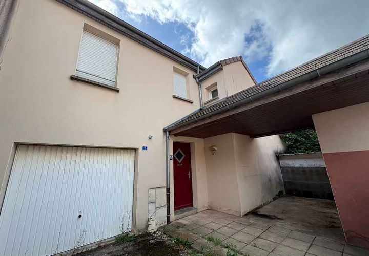 Villa a Seurre, Cote-d'Or, Seurre - € 96.500 | Ref: 11206 - foto 1