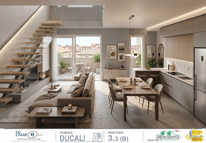 Lejlighed i Parma, Parma, Parma - € 446.000 | Ref: 10948 - foto 1