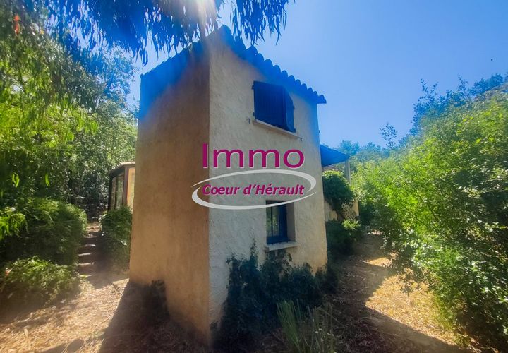 Villa i Le Bosc, Herault, Le Bosc - € 192 000 | Ref: 343082318 - foto 1