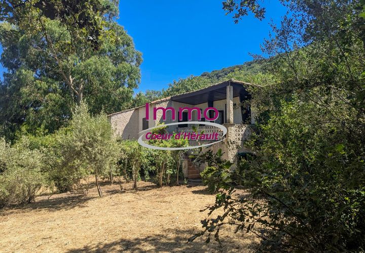 Villa em Le Bosc, Herault, Le Bosc - € 192.000 | Ref: 343082318 - foto 1