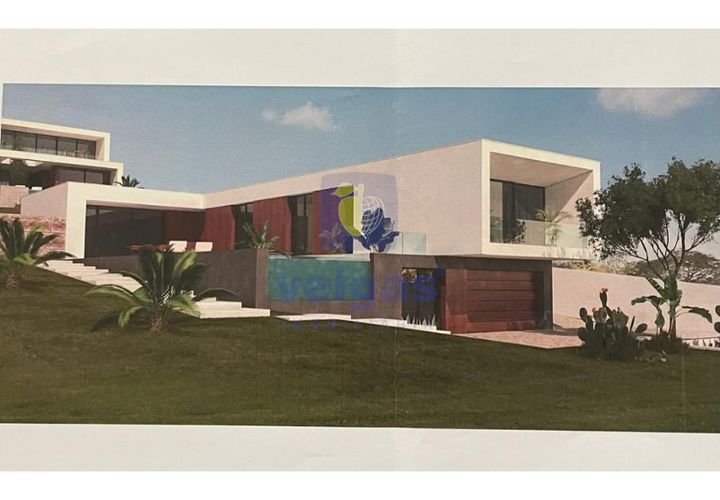 Helårsgrund i Nazare, Leiria, Nazare - € 160.000 | Ref: CAL-217123 - foto 1
