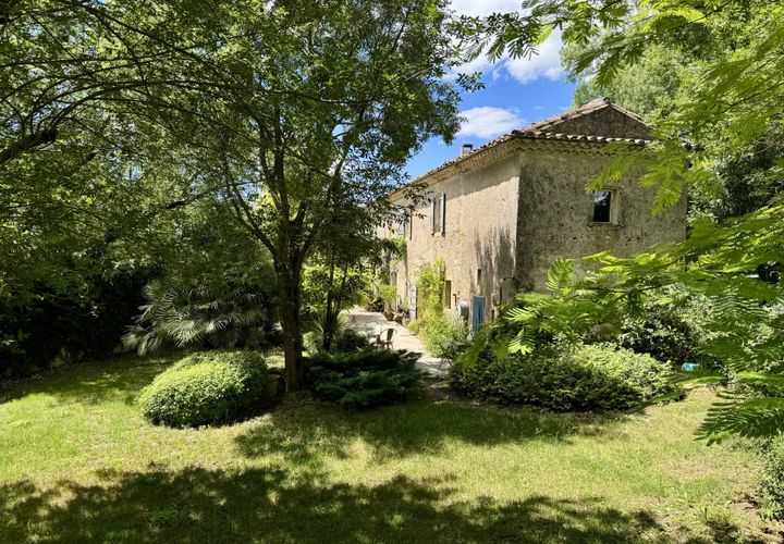 Villa i Saint-Chaptes, Gard, Saint-Chaptes - € 385.000 | Ref: 603 - foto 1