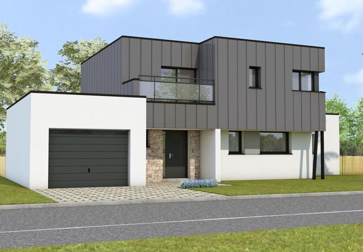 Villa i Dinan, Cotes-d'Armor, Dinan - € 320.000 | Ref: GV512 - foto 1