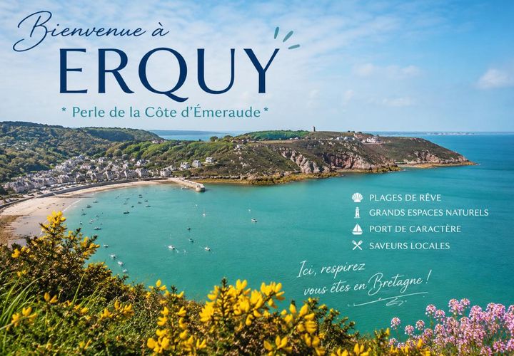 Helårsgrund i Erquy, Cotes-d'Armor, Erquy - € 75.000 | Ref: KHO93 - foto 1