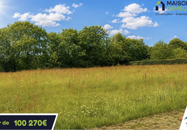 Tomt i Pleslin, Cotes-d'Armor, Pleslin - € 100 270 | Ref: GV495 - foto 1