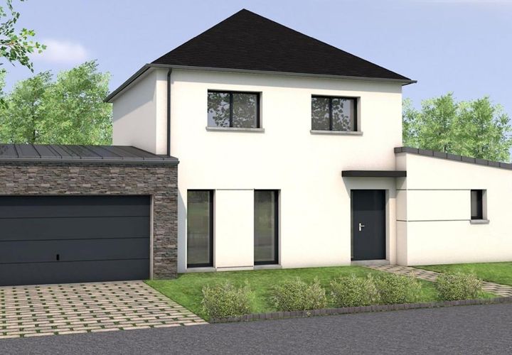 Villa a Trelivan, Cotes-d'Armor, Trelivan - € 273.000 | Ref: GV481 - foto 1
