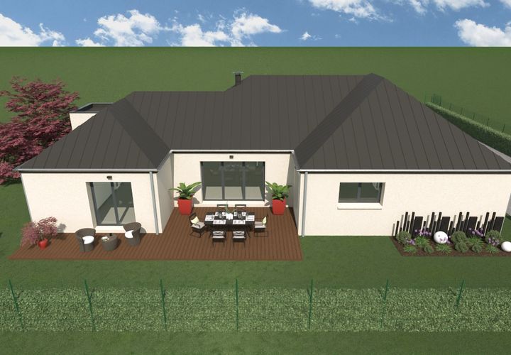 Villa i Saint-Cast-le-Guildo, Cotes-d'Armor, Saint-Cast-le-Guildo - € 484.000 | Ref: KH042 - foto 1