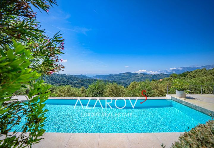 Villa a Dolceacqua, Imperia, Dolceacqua - € 2.200.000 | Ref: 6029 - foto 1