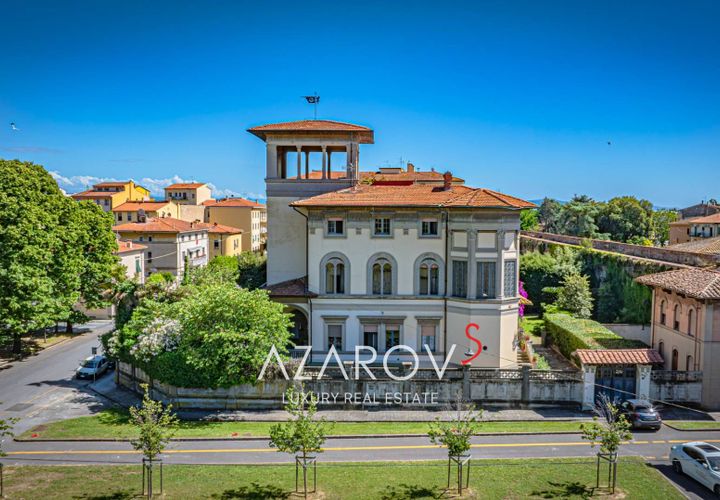 Villa i Pisa, Pisa, Pisa - € 2.600.000 | Ref: 6031 - foto 1