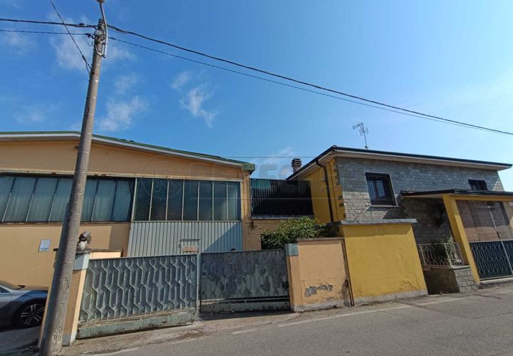Tomt i Capergnanica, Cremona, Capergnanica - € 230 000 | Ref: CAPERGNANICAAREA - foto 1