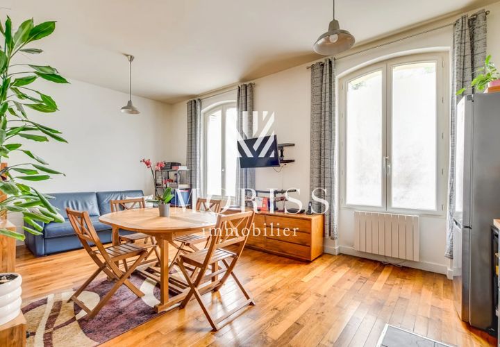 Leilighet i Saint-Mande, Val-de-Marne, Saint-Mande - € 440 000 | Ref: 87076208 - foto 1