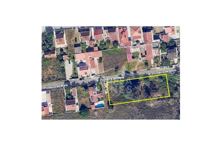 Helårsgrund i Quinta do Conde, Setubal, Quinta do Conde - € 96.000 | Ref: TN520.26 - foto 1