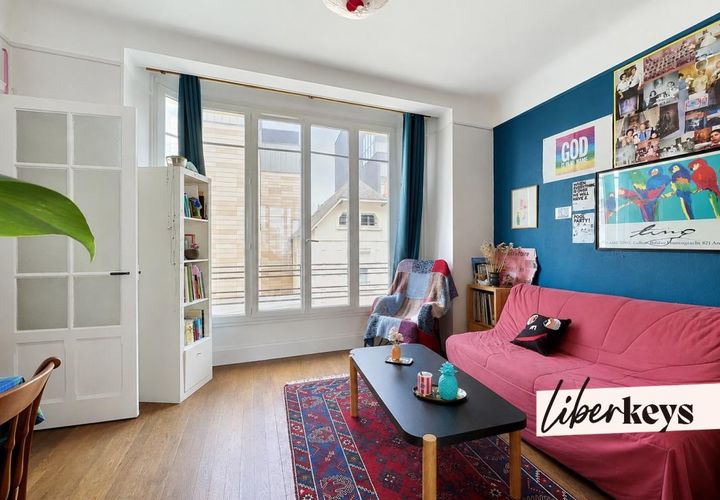 Lejlighed i Rennes, Ille-et-Vilaine, Rennes - € 192.000 | Ref: DOM32331 - foto 1