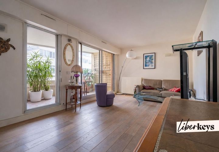 Lejlighed i Paris, Paris, Paris - € 730.000 | Ref: DOM30695 - foto 1