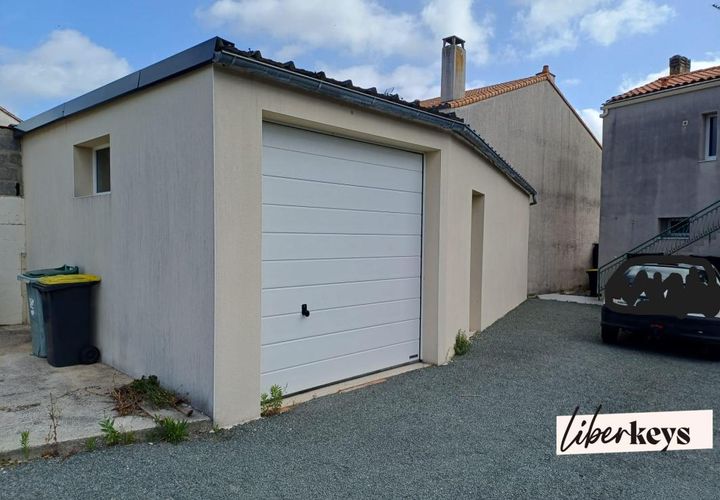 Garage i La Tremblade, Charente-Maritime, La Tremblade - € 32.500 | Ref: DOM33451 - foto 1