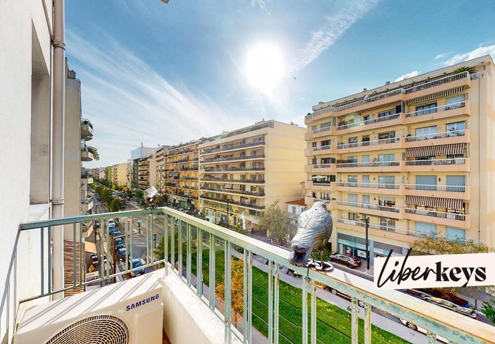 Lejlighed i Nice, Alpes-Maritimes, Nice - € 315.000 | Ref: DOM19268 - foto 1