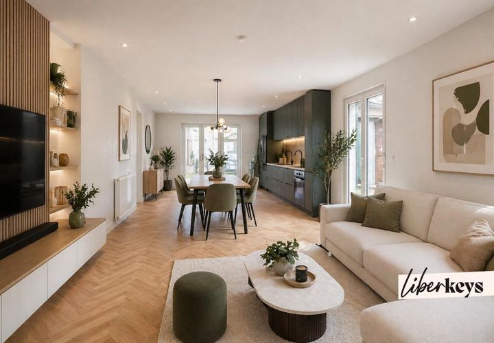 Villa a La Tremblade, Charente-Maritime, La Tremblade - € 215.000 | Ref: DOM28430 - foto 1