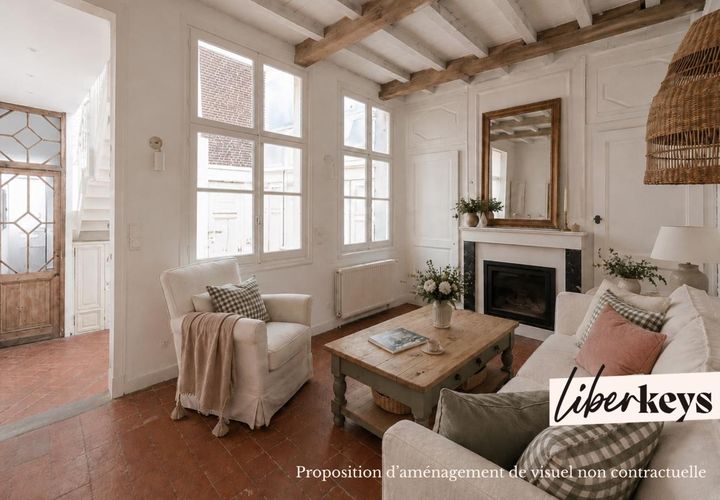 Villa i Lille, Nord, Lille - € 499.900 | Ref: DOM14150 - foto 1