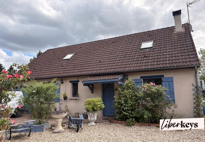 Villa a Les Bordes, Loiret, Les Bordes - € 226.800 | Ref: DOM33484 - foto 1