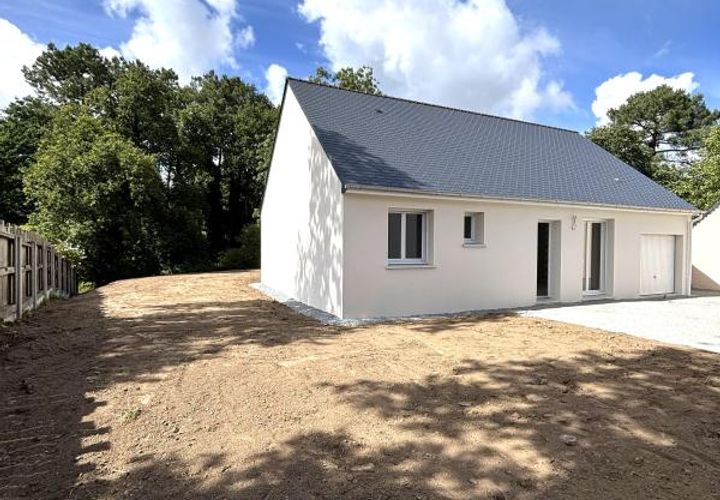 Villa i Marzan, Morbihan, Marzan - € 262.000 | Ref: DOM33281 - foto 1
