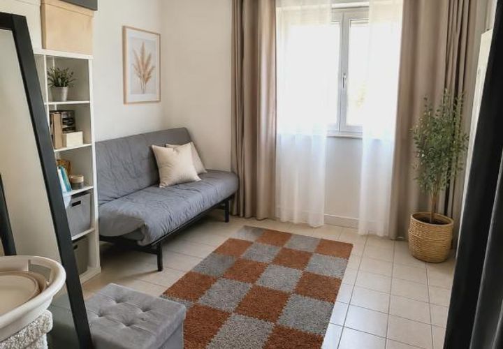 Studio i Marseille, Bouches-du-Rhone, Marseille - € 91.500 | Ref: DOM32119 - foto 1